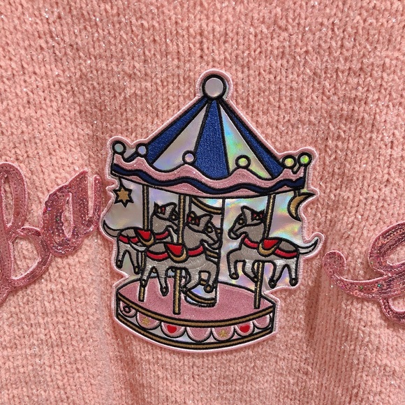 Carousel 🎠 sweater - Picture 3 of 3